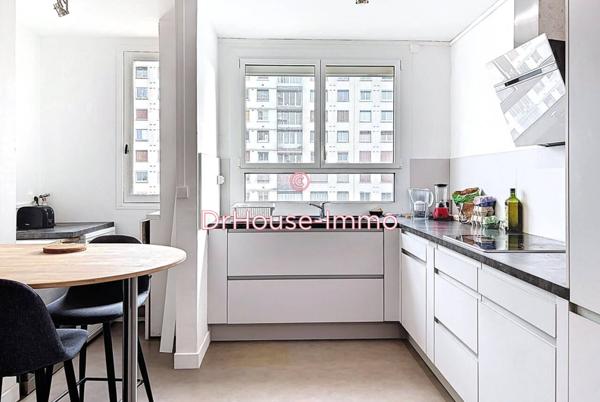 Appartement à vendre 2 pièces de 61 m²