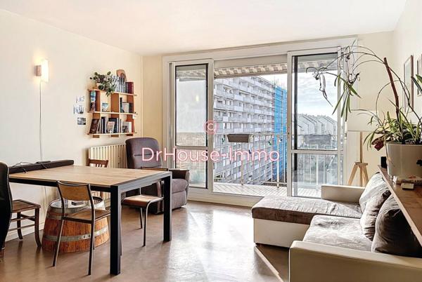 Appartement à vendre 2 pièces de 61 m²