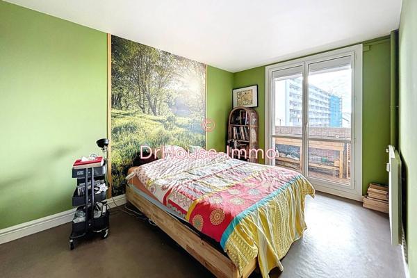 Appartement à vendre 2 pièces de 61 m²