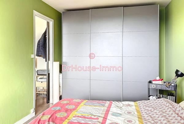 Appartement à vendre 2 pièces de 61 m²