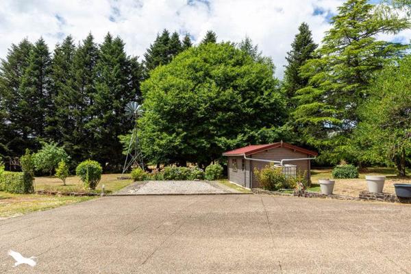 Maison à vendre 292 000 € Coussac-Bonneval 5 p 131 m² DPE D