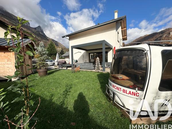 Maison à vendre 4 pièces 100 m² Faverges-Seythenex