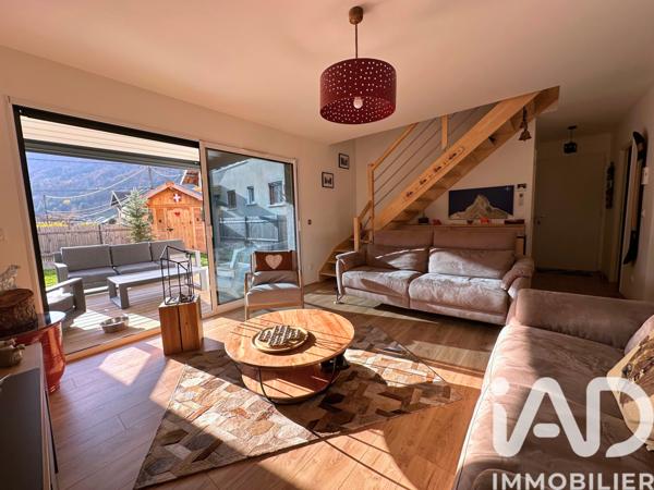 Maison à vendre 4 pièces 100 m² Faverges-Seythenex