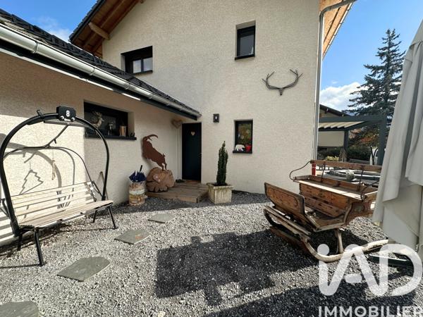 Maison à vendre 4 pièces 100 m² Faverges-Seythenex