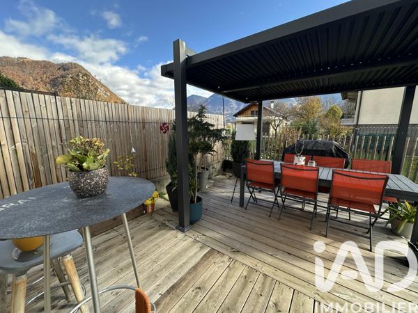 Maison à vendre 4 pièces 100 m² Faverges-Seythenex