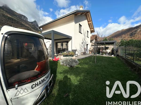 Maison à vendre 4 pièces 100 m² Faverges-Seythenex