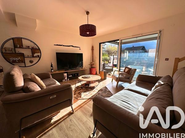 Maison à vendre 4 pièces 100 m² Faverges-Seythenex