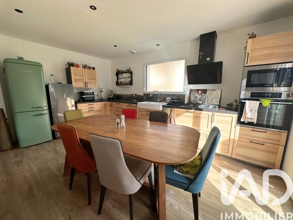 Maison à vendre 4 pièces 100 m² Faverges-Seythenex