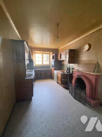 Maison à vendre - TINTENIAC (SAINT BRIEUC DES IFFS) - Grande propriété située au calme comprena...