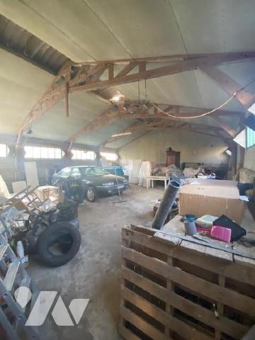 Maison à vendre - TINTENIAC (SAINT BRIEUC DES IFFS) - Grande propriété située au calme comprena...