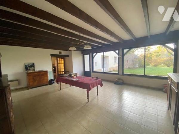 Maison à vendre - TINTENIAC (SAINT BRIEUC DES IFFS) - Grande propriété située au calme comprena...