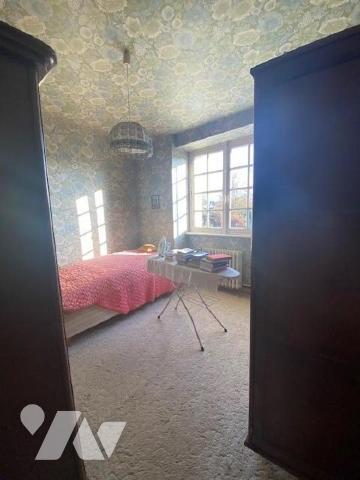 Maison à vendre - TINTENIAC (SAINT BRIEUC DES IFFS) - Grande propriété située au calme comprena...