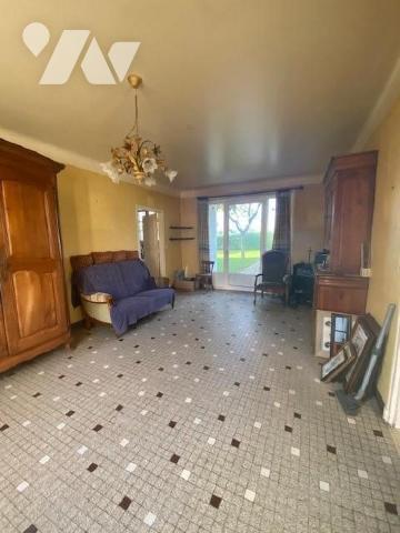 Maison à vendre - TINTENIAC (SAINT BRIEUC DES IFFS) - Grande propriété située au calme comprena...