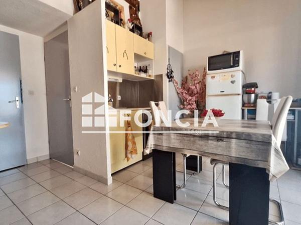 À vendre Maison 2 pièces 30 m² - Vic-la-gardiole 34110