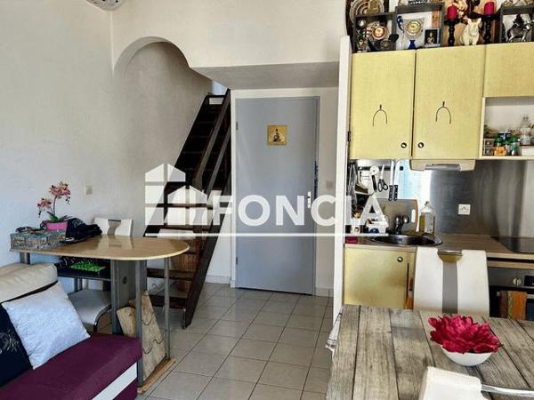 À vendre Maison 2 pièces 30 m² - Vic-la-gardiole 34110