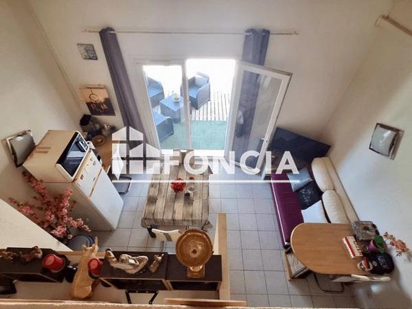 À vendre Maison 2 pièces 30 m² - Vic-la-gardiole 34110