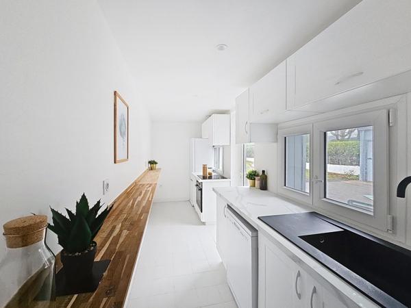 Jolie maison de quatre chambres dont une suite parentale au rez-de-chaussée