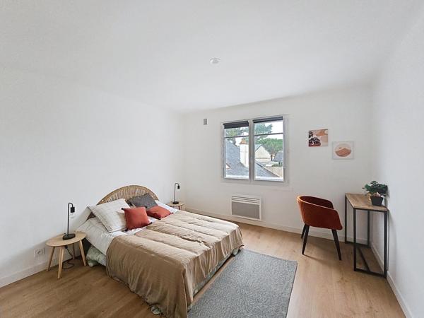 Jolie maison de quatre chambres dont une suite parentale au rez-de-chaussée