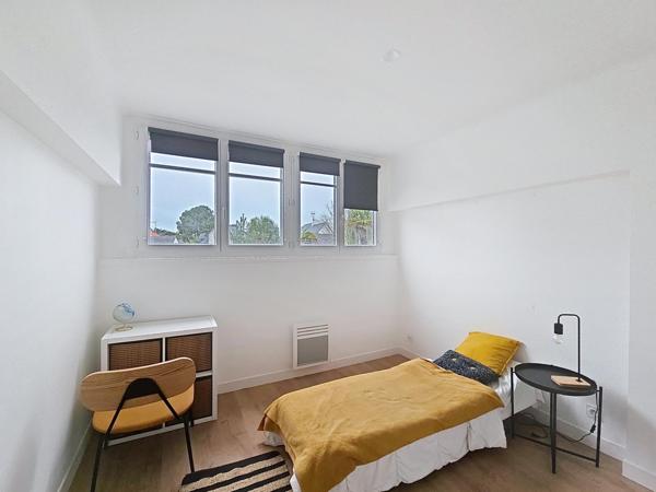 Jolie maison de quatre chambres dont une suite parentale au rez-de-chaussée