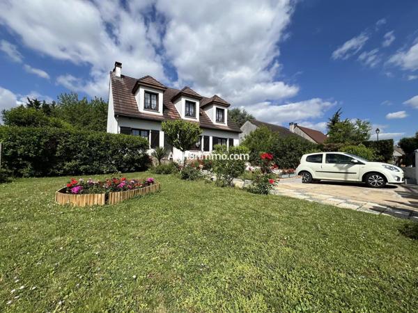 Vente                                                      Maison
                        
                     7 pièces                      130 m2                     à Sucy-en-Brie