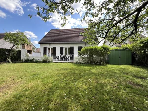 Vente                                                      Maison
                        
                     7 pièces                      130 m2                     à Sucy-en-Brie