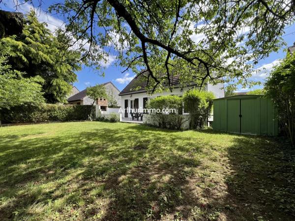 Vente                                                      Maison
                        
                     7 pièces                      130 m2                     à Sucy-en-Brie