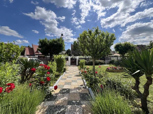 Vente                                                      Maison
                        
                     7 pièces                      130 m2                     à Sucy-en-Brie