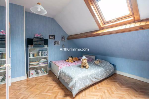 Vente                                                      Maison
                        
                     7 pièces                      130 m2                     à Sucy-en-Brie