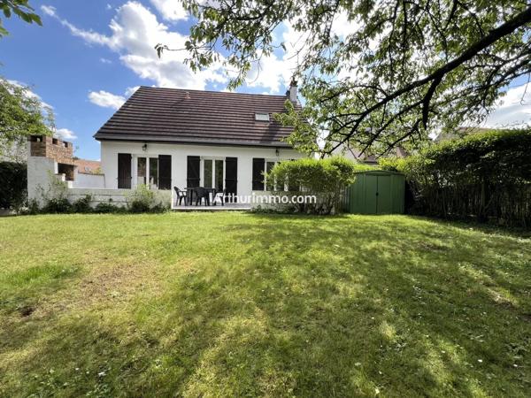 Vente                                                      Maison
                        
                     7 pièces                      130 m2                     à Sucy-en-Brie