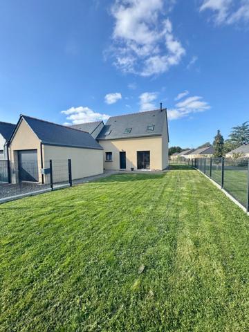 Maison à DOL-DE-BRETAGNE, 35120 - 5 pièces 88m²