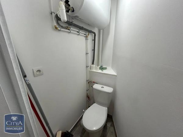 Appartement à louer 2 pièces 28.28m²