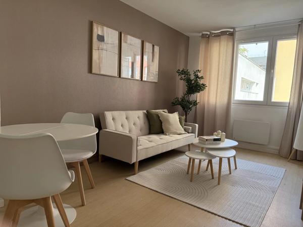 Vente Appartement 2 pièces 36 m2 à Alfortville