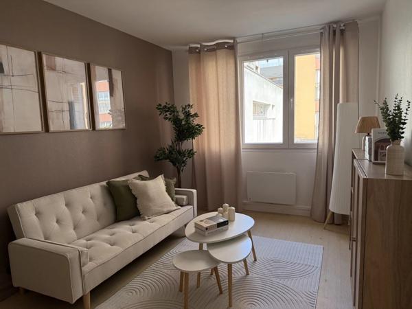 Vente Appartement 2 pièces 36 m2 à Alfortville