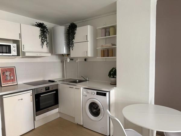 Vente Appartement 2 pièces 36 m2 à Alfortville