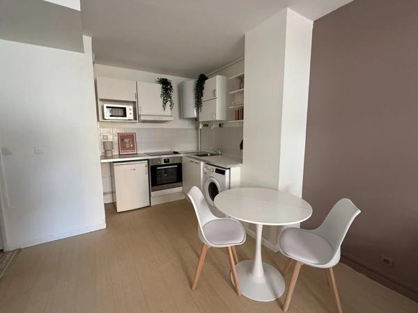 Vente Appartement 2 pièces 36 m2 à Alfortville
