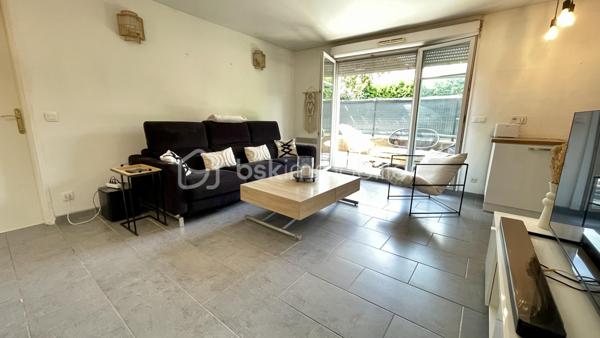 Appartement de 55,08 m²