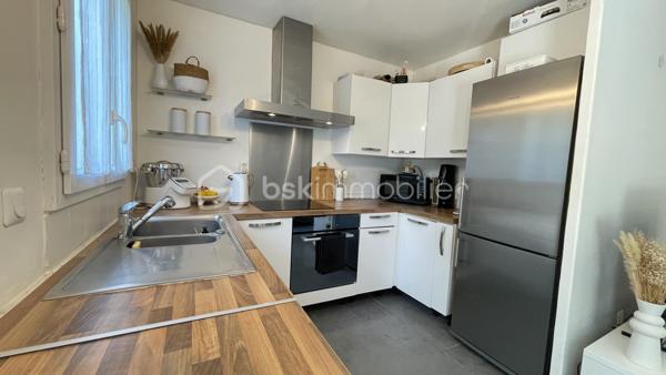 Appartement de 55,08 m²