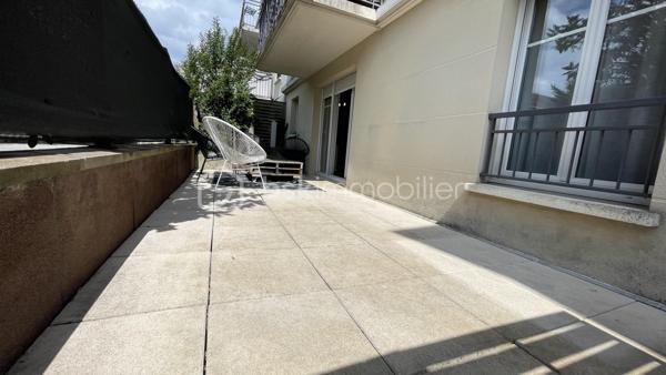 Appartement de 55,08 m²