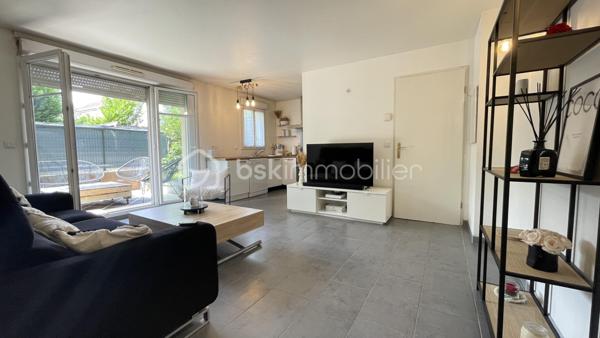 Appartement de 55,08 m²