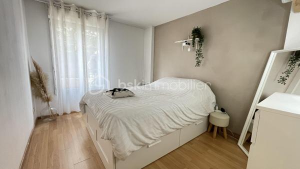 Appartement de 55,08 m²
