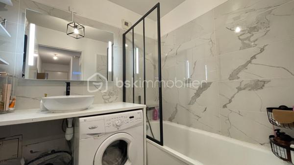 Appartement de 55,08 m²