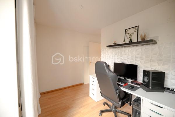 Appartement de 55,08 m²