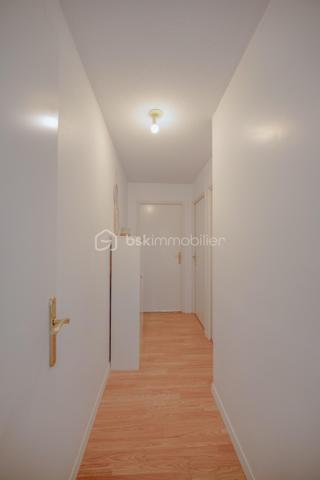 Appartement de 55,08 m²