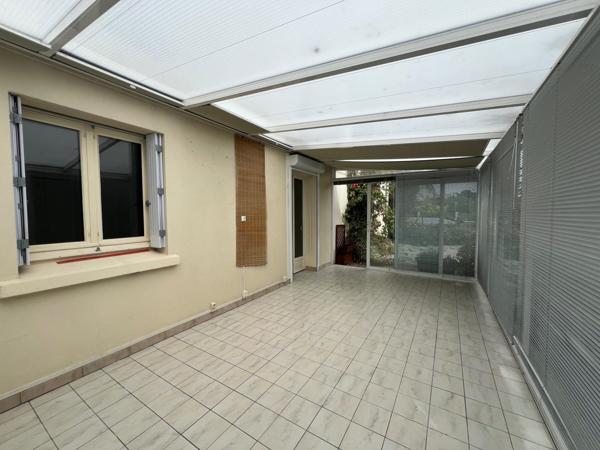 Maison à CHERBOURG-EN-COTENTIN, 50460 - 7 pièces 110m²