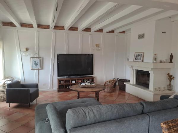 Charmante maison rénovée avec goût – entre Sainte-Bazeille et Marmande