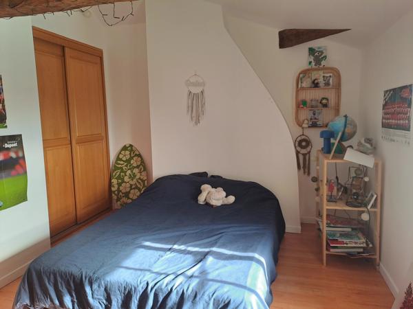 Charmante maison rénovée avec goût – entre Sainte-Bazeille et Marmande
