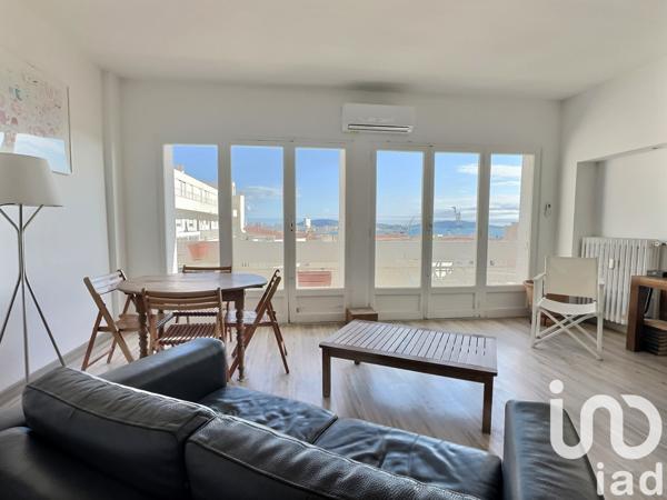 Location appartement 5 pièces 79 m² Toulon