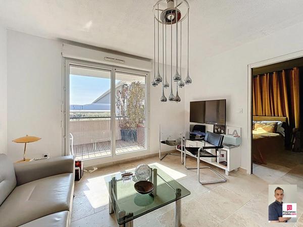 Appartement  2 pièce(s) 37 m2