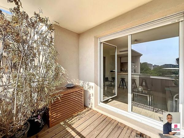 Appartement  2 pièce(s) 37 m2