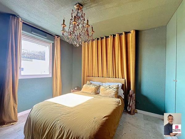 Appartement  2 pièce(s) 37 m2